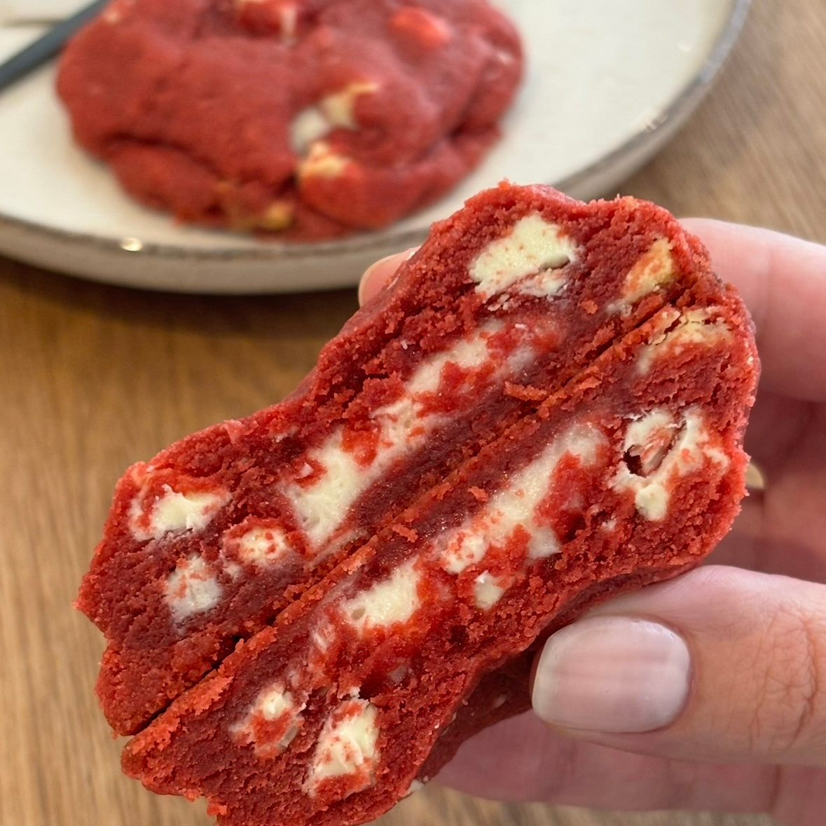 BOX DÉCOUVERTE 6 COOKIES